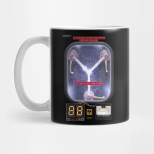 Flux Capacitor Mug